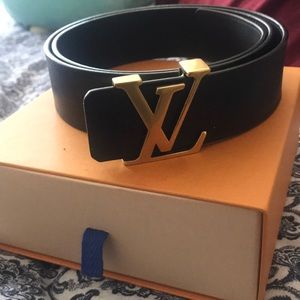 Louis Vuitton Accessories - Lv belt . Lambskin Louis Vuitton Accessories - Lv belt . Lambskin